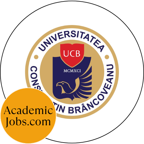 UCB - Constantin Brancoveanu University Pitesti logo